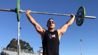 Jason Khalipa CrossFit Interview