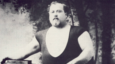 Louis Cyr