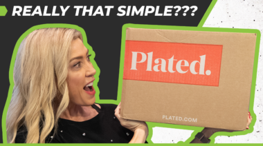 Plated Meal Delivery Review