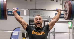 Strength In Depth Winner CrossFit Sanctionals