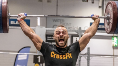 Strength In Depth Winner CrossFit Sanctionals
