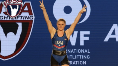 USA Weightlifitng 2019 Pan American Championships Teams