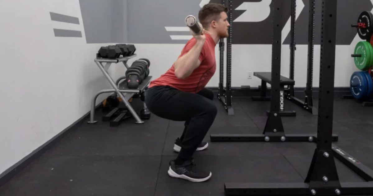 5 Beginner Friendly Squat Variations BarBend