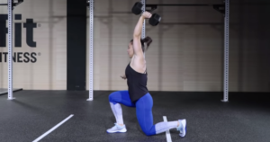CrossFit Open 19.3 Tips