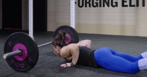 CrossFit Open Workout 19.4 Tips