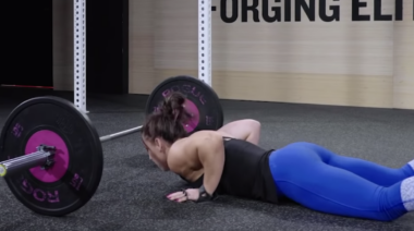 CrossFit Open Workout 19.4 Tips