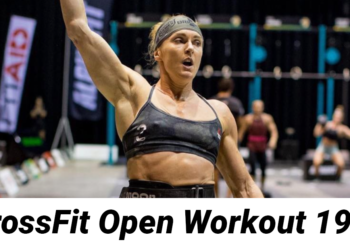 CrossFit Open Workout 19.5