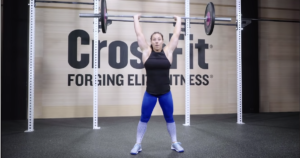 CrossFit Open Workout 19.5 Tips