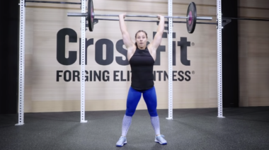 CrossFit Open Workout 19.5 Tips