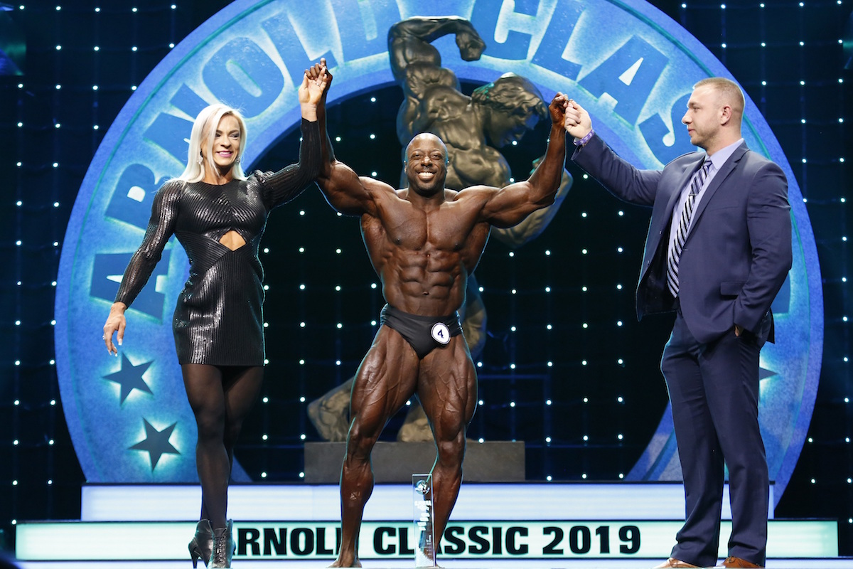 2019 Arnold Classic Men’s Physique and Classic Physique Results BarBend