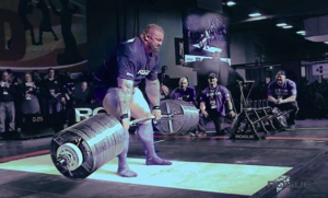 Hafthor Deadlift