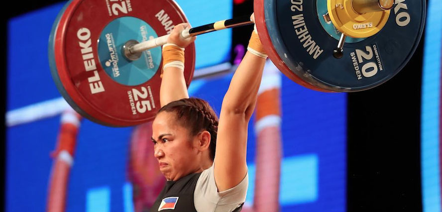 It’s Official: Weightlifting Will Be At The 2024 Paris Olympics | BarBend