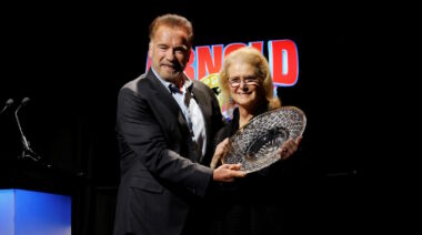 Jan Todd Lifetime Award