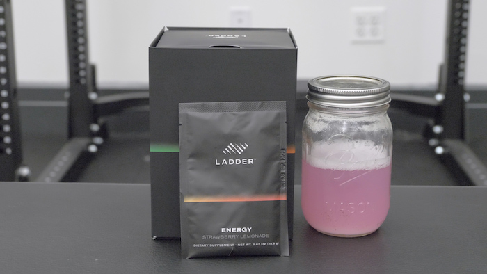 Full Body Ladder pre workout ingredients for Simple