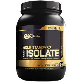 Optimum Nutrition Gold Standard Isolate