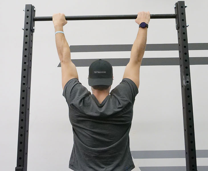 4-Week Pull-Up Challenge - Results and Pull-up Program