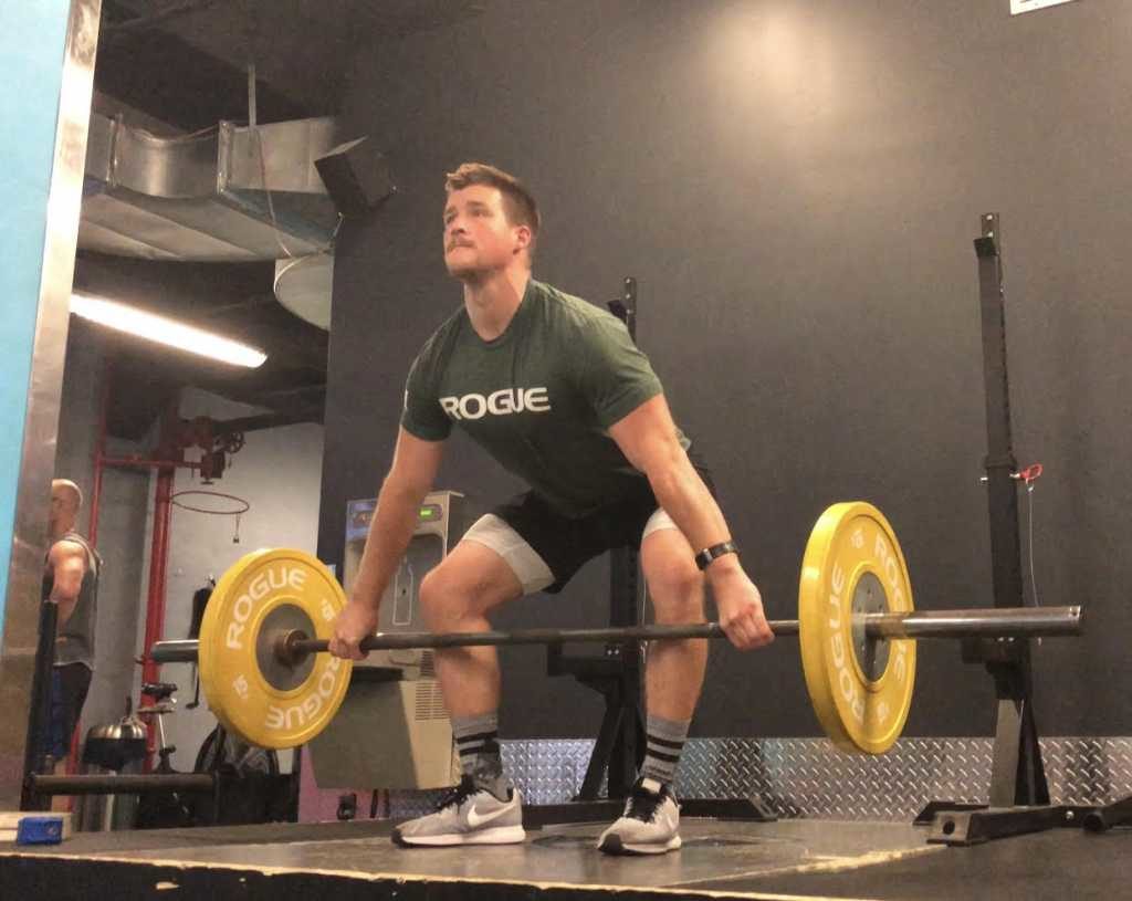 Snatch Grip Deadlift Form, Muscles Worked, and HowTo Guide BarBend
