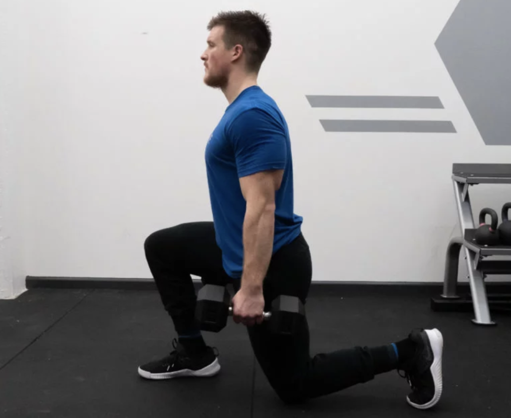 Split Squat Guide