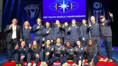 Youth World Champions