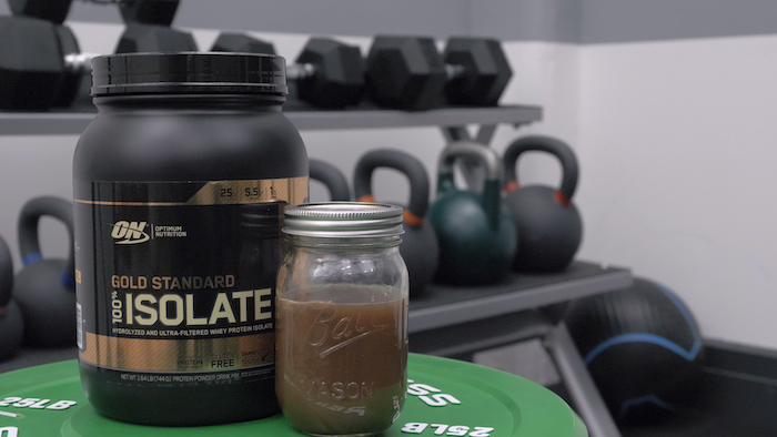 Optimum Nutrition Gold Standard 100% Isolate Review