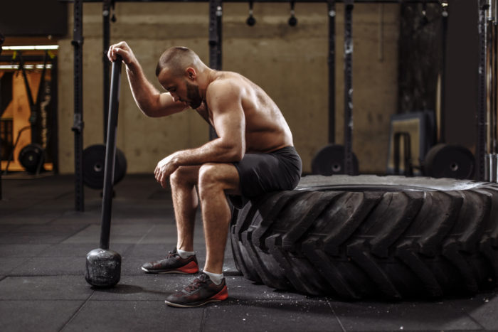 Tire to workout hot sale