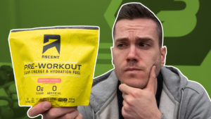 Ascent Pre Workout Featured