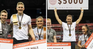 Asia CrossFit Championship Recap