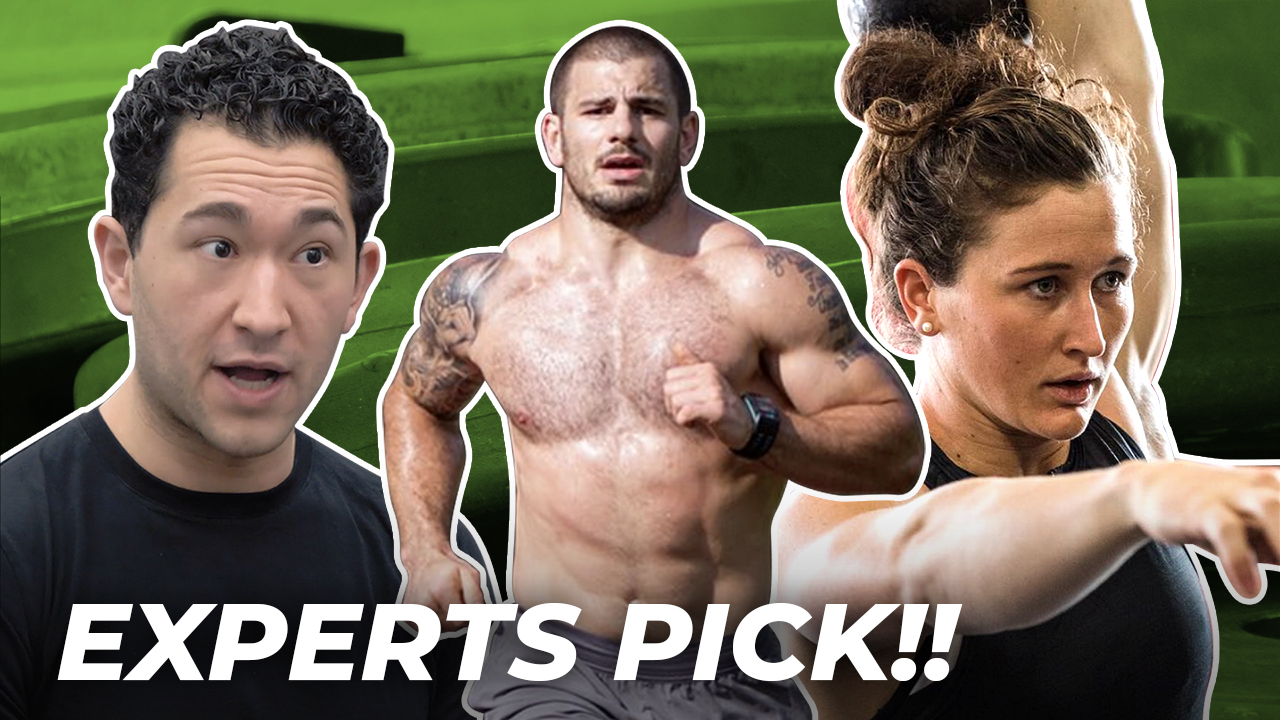 2019 CrossFit Games PRO Predictions (Who Will Win???) BarBend