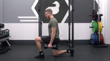 Lunge Vs. Split Squat