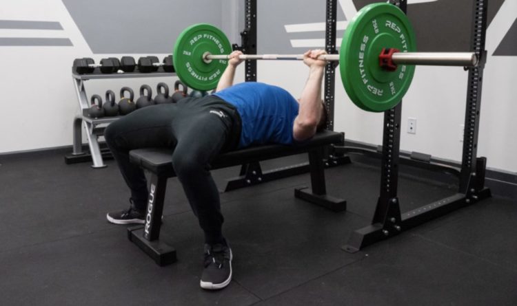 Bench Press Form