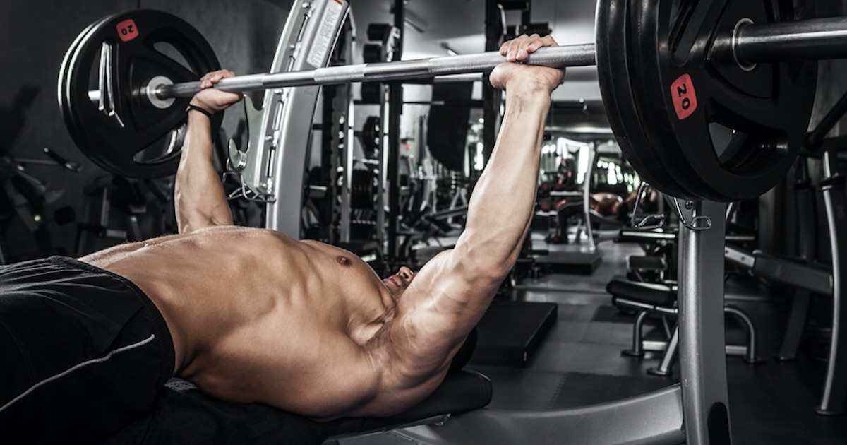 8 Ways to Bust Through a Stubborn Bench Press Plateau BarBend