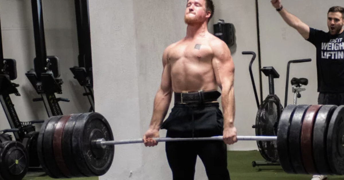 5 Best Upper Body Exercises for Mass - BarBend