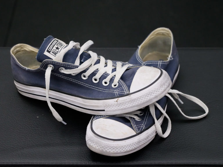 Converse Chuck Taylor Review — Best for Deadlifts and Squats?