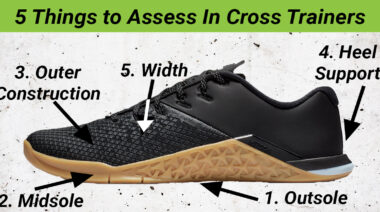 Cross Training Shoe Guide