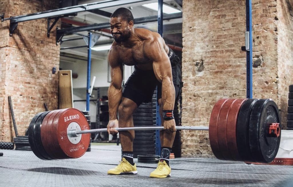 How to Do Resistance Band Deadlifts (Benefits & Variations