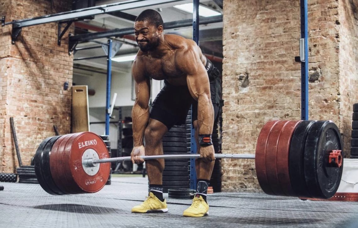 The Underrated Benefits of Using Iso Deadlifts In Your Program BarBend