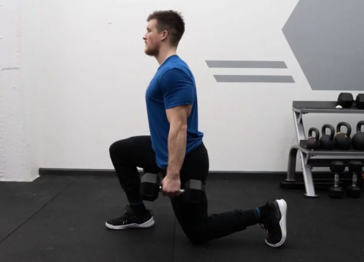 Single-Leg Squat Test - Rehab Science