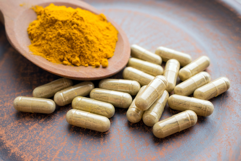 curcumin turmeric