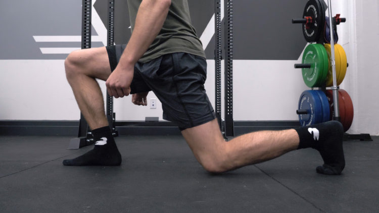 Lunge and Split Squat Benefits