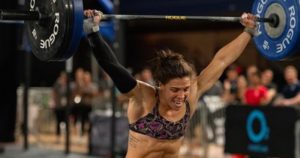 Meg Reardon Mid-Atlantic CrossFit