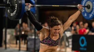 Meg Reardon Mid-Atlantic CrossFit