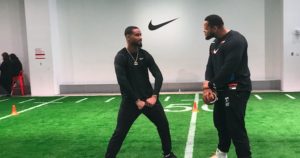 Darius Slay and Ndamukong Suh