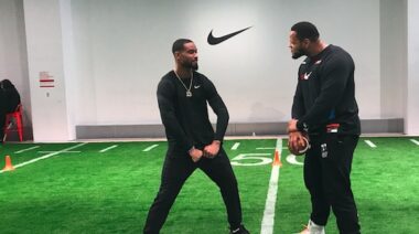 Darius Slay and Ndamukong Suh