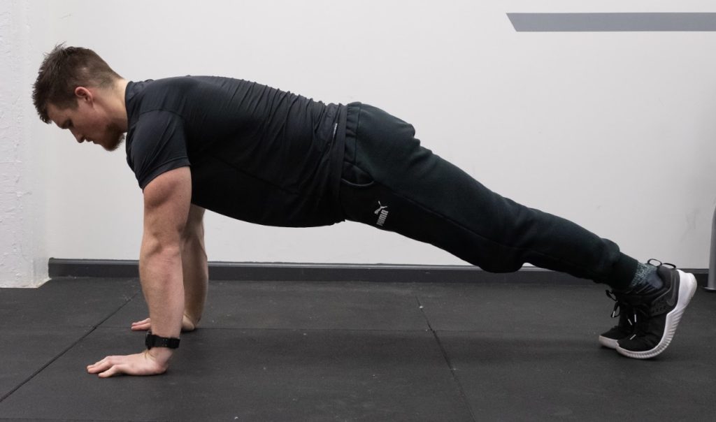 5 Different Types of Push Ups for Every Fitness Goal