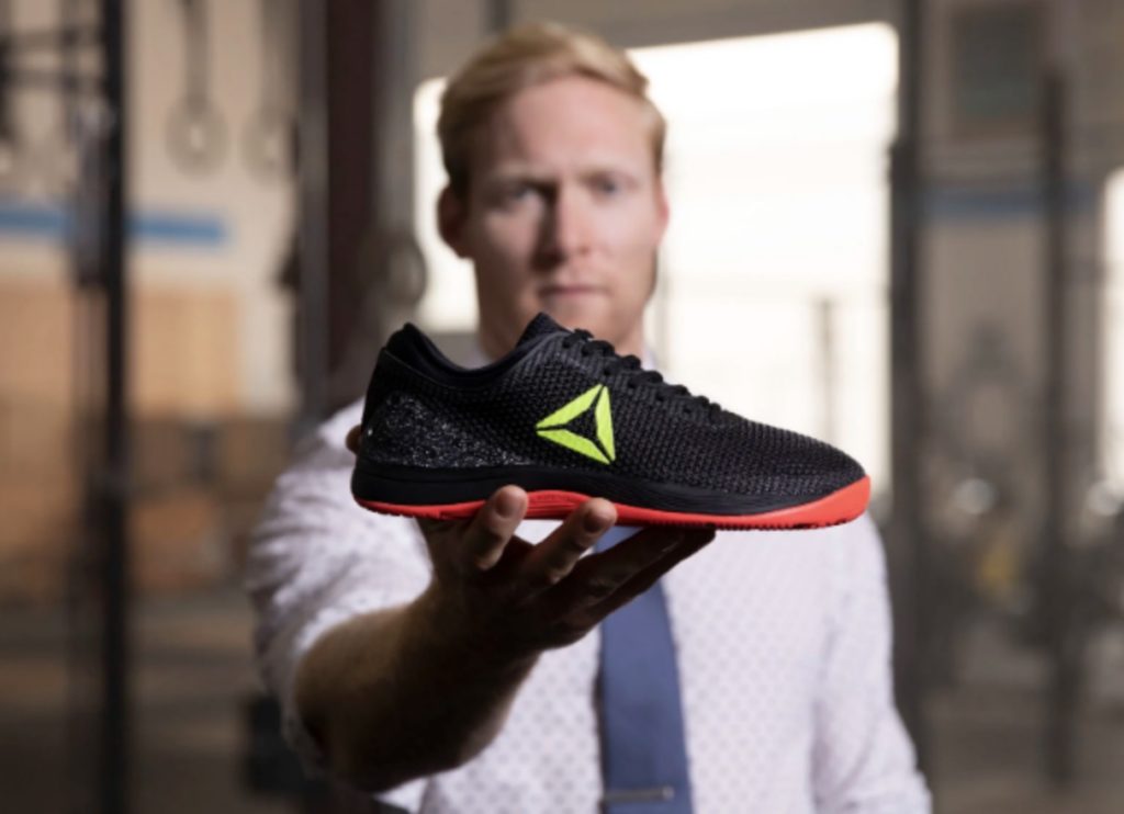 reebok crossfit nano 8 black