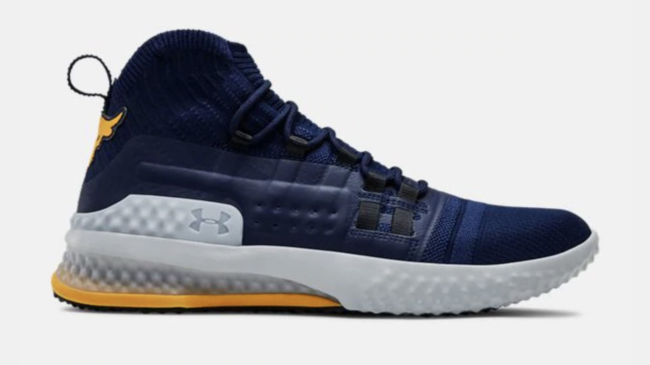 under armour schuhe dwayne johnson