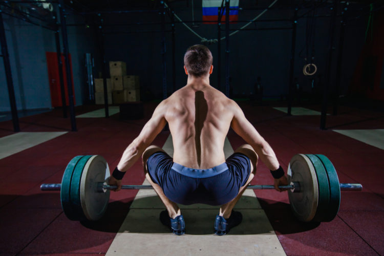 Study: Elite Weightlifters Have Absurd Amounts of Fast Twitch Muscle ...