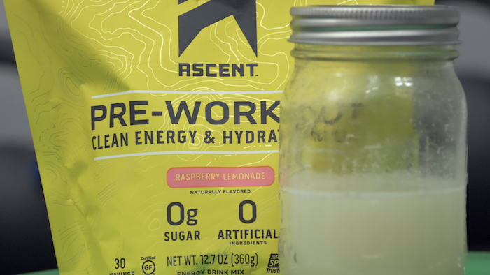 Pre Workout – Ascent Protein