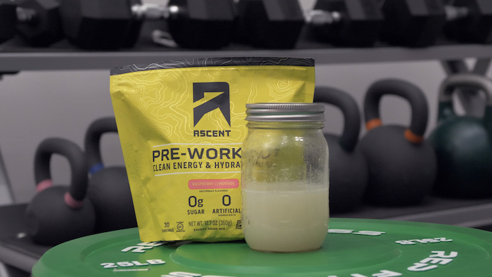  Ascent pre workout review 