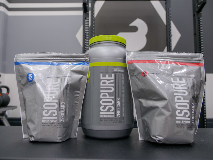 Isopure Low Carb Protein Powder Review — Most Nutritious Whey?